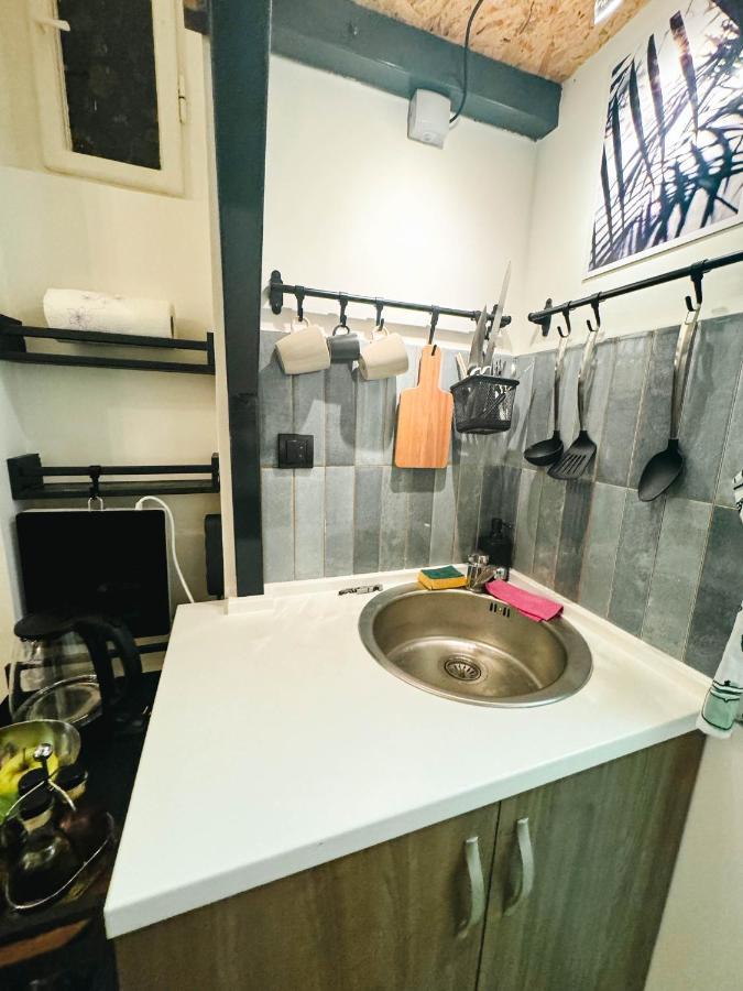 Comfy Studio In City Center بلغراد المظهر الخارجي الصورة